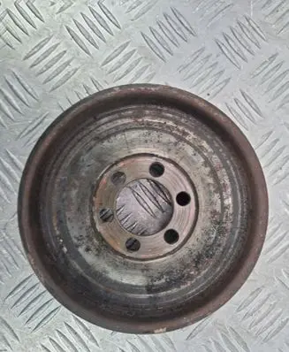 BMW 7 F01 F02 F03 F04 Crankshaft pulley 7593700
