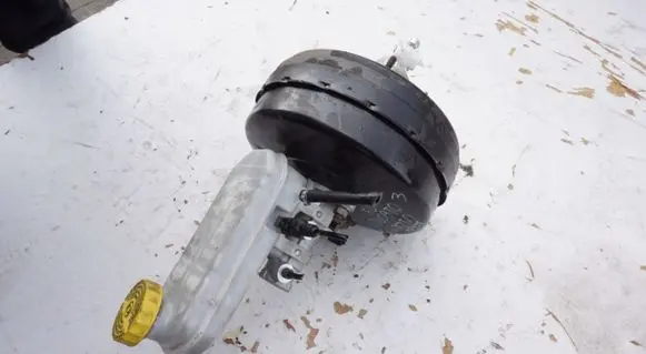 Fiat Ducato Brake booster