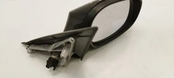 BMW 1 E81 E87 Front door electric wing mirror E1021017