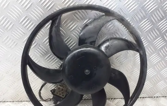Opel Corsa C Fan set 24421234