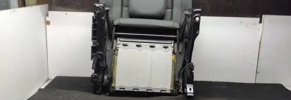 Volkswagen Touran III Third row seats 5QA885306B