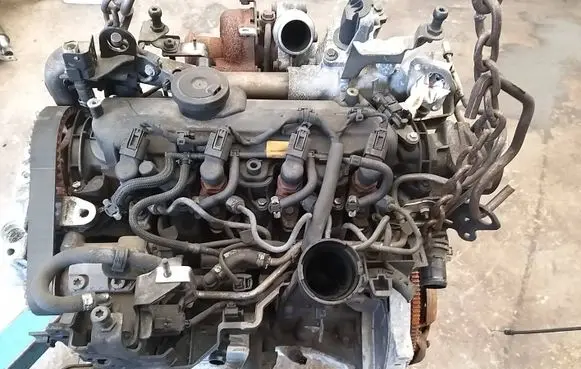 Mercedes-Benz A W176 Engine K9KA460