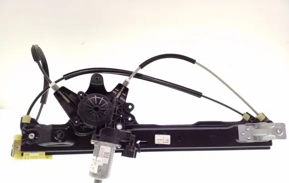 Ford C-MAX II Front door window regulator with motor AM51U23200BE 922907104