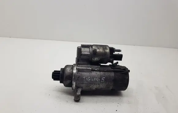 Volkswagen Tiguan Starter motor 02M911024P