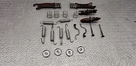 Toyota RAV 4 (XA20) Other brake parts 
