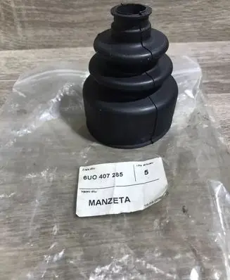 Skoda Felicia II Driveshaft outer CV joint boot 6U0407285 0330061008