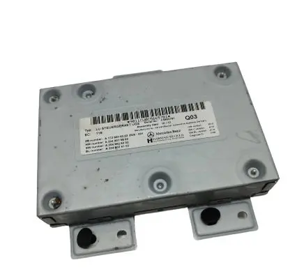 Mercedes-Benz CLS C218 X218 GPS navigation control unit/module A1729009302 A2049015902 A2049026002