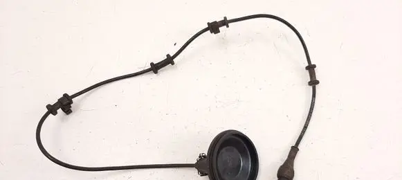 Jaguar XF ABS brake wheel speed sensor 3R832C204AB