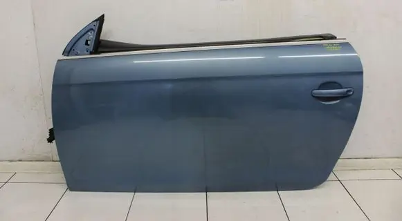 Volkswagen Eos Door (2 Door Coupe) 