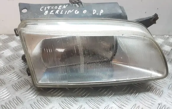 Citroen Berlingo Headlight/headlamp
