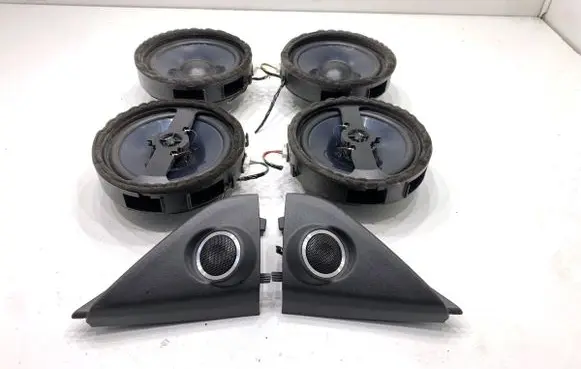 Mitsubishi ASX Audio system kit 8720A011