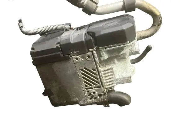Volkswagen Touareg I Auxiliary pre-heater (Webasto) 7L6815071E 9007582F