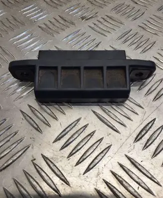 Tailgate/trunk/boot exterior handle