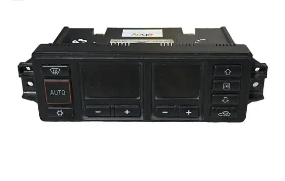 Audi A3 S3 8L Climate control unit 8L0820043D 5HB00760804