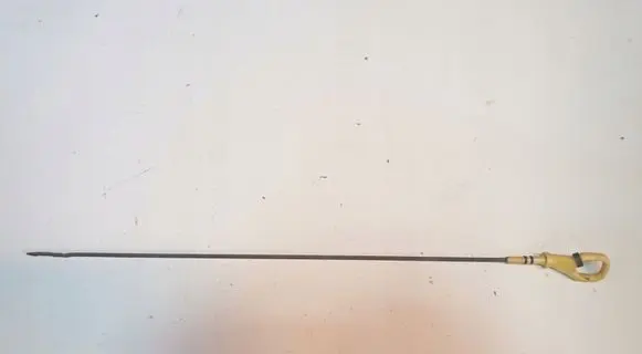 Oil level dip stick