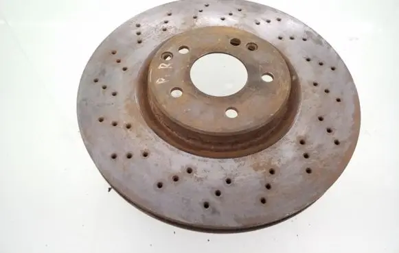 Mercedes-Benz C W202 Front brake disc