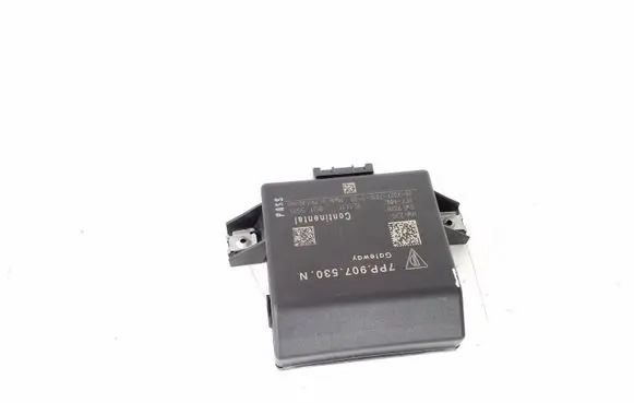 Gateway control module
