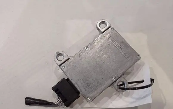 Ford Mondeo MK IV ESP acceleration yaw rate sensor 6G913C187AG 15444111 A2C53278132