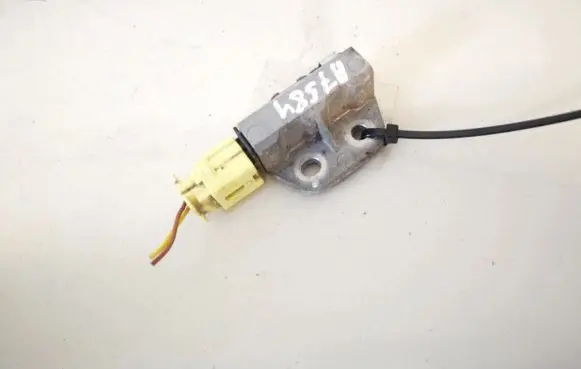 Nissan Murano Z50 Airbag deployment crash/impact sensor