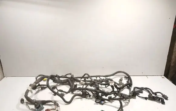 Citroen C4 I Picasso Engine installation wiring loom 9673749780