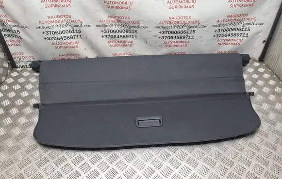 Audi A4 S4 B8 8K Parcel shelf load cover 8K9863553A