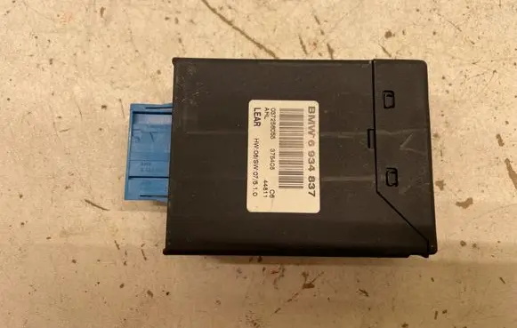 BMW 5 E60 E61 Light module LCM 6934837 037256055 375408