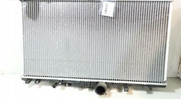 Coolant radiator