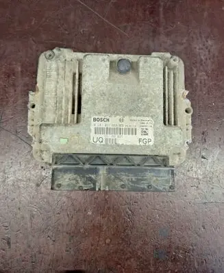 Opel Vectra C Engine control unit/module 0281011668 55189925 1039S07138