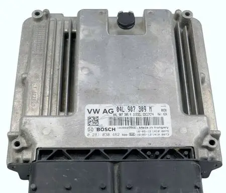 Skoda Superb B8 (3V) Engine control unit/module 04L907309M