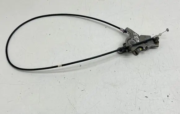 Toyota Highlander XU50 Seat back rest lock catch 72596X1T04