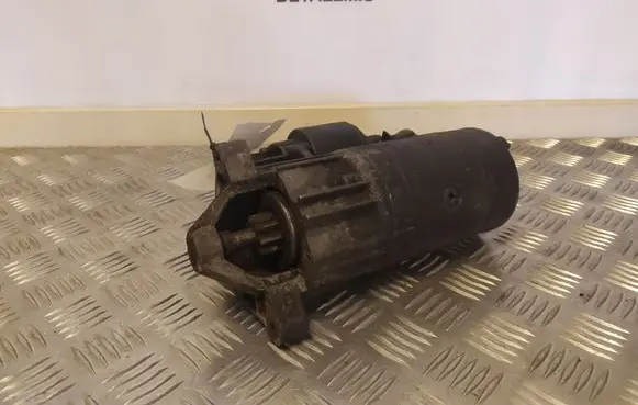 Fiat Ducato Starter motor 442670