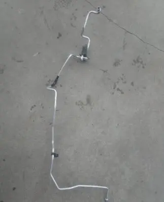 Nissan Leaf I (ZE0) Air conditioning (A/C) pipe/hose