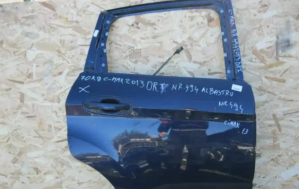 Ford C-MAX II Rear door