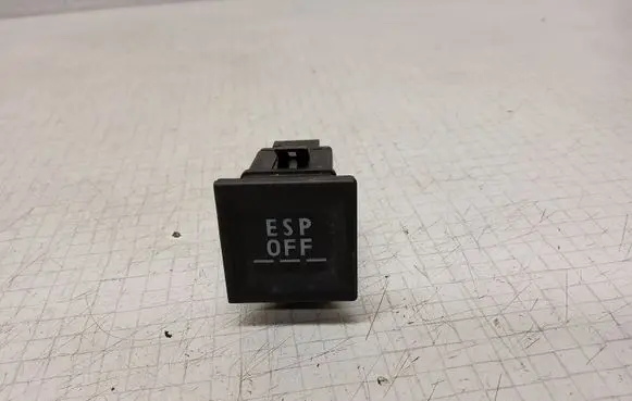 Volkswagen Transporter - Caravelle T5 ESP (stability program) switch 7H0927134A