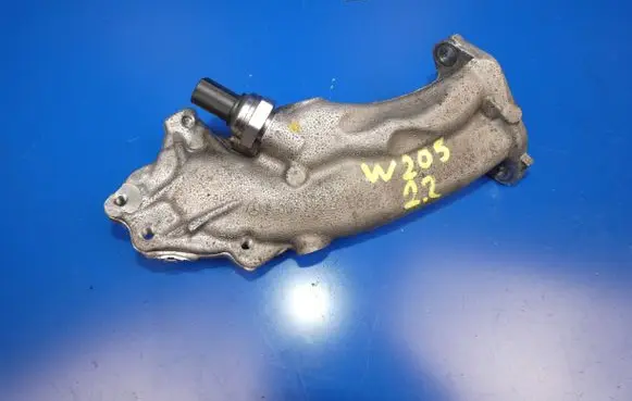 Mercedes-Benz C W205 EGR valve line/pipe/hose A6511402108