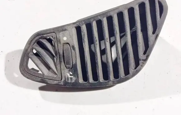 Dash center air vent grill