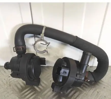 Renault Trafic III (X82) Electric auxiliary coolant/water pump 925164GA0A 0392023219