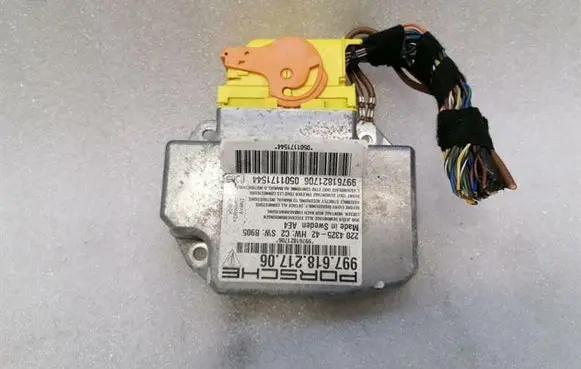 Porsche 911 997 Airbag control unit/module 99761821706