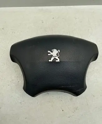 Peugeot 407 Steering wheel airbag 96445890ZD 4213099