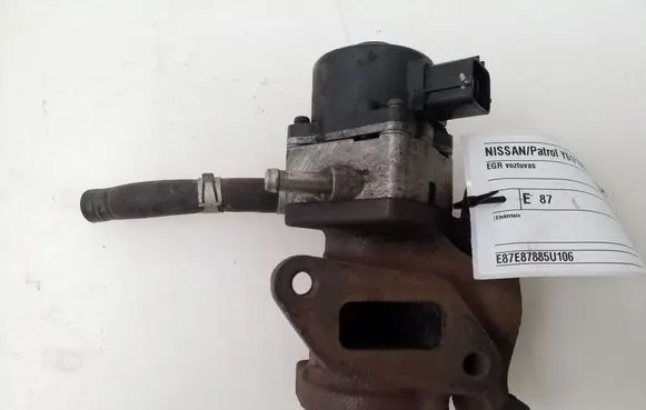 Nissan Patrol Y61 EGR valve 