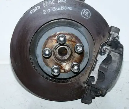 Ford Edge II Front wheel hub spindle knuckle F2GC3K170A F2KC2078A K2GC2010LA