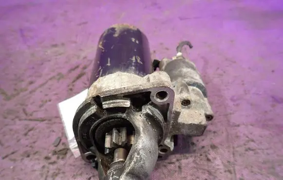 BMW 3 E36 Starter motor 1740374