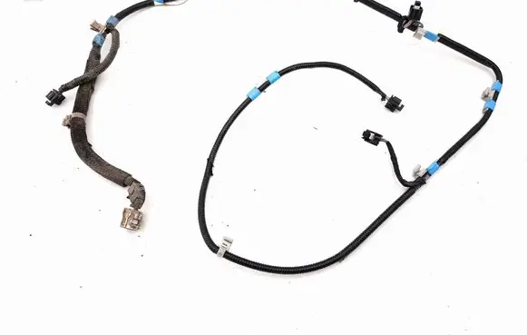 Toyota RAV 4 (XA50) Parking sensor (PDC) wiring loom 8218242170 0XGBBSV0CGUG