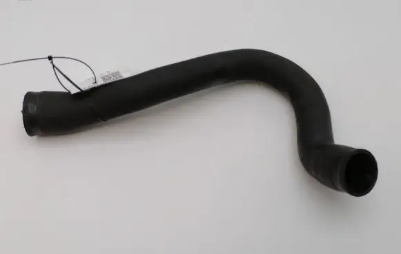 Mercedes-Benz 380 560SEC C126 Engine coolant pipe/hose 1265014682