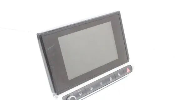 Citroen C4 Cactus Screen/display/small screen 98009807ZD