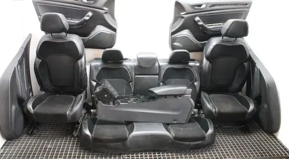 Renault Megane IV Interior set 