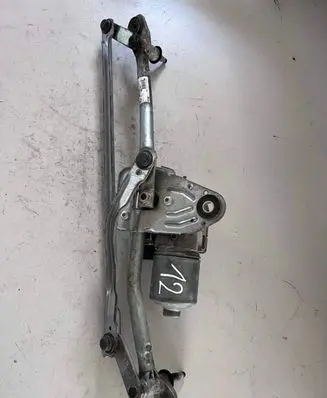 Audi A6 S6 C6 4F Front wiper linkage and motor 4F1955119D 0390241654 H11SW0040