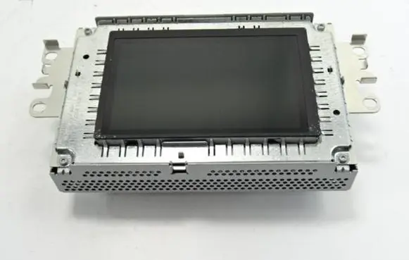 Volvo V40 Screen/display/small screen 31382525 7609502009 52885351