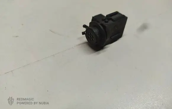 BMW 3 E90 E91 Air quality sensor 9136607