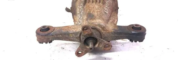 Lexus GS 300 350 430 450H Rear differential